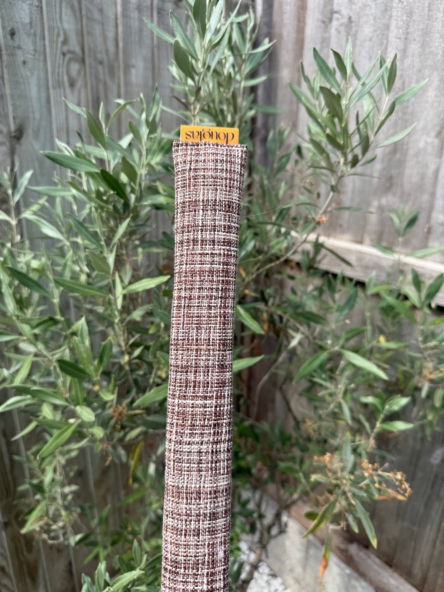 Heather Tweed Alignment Stick Cover