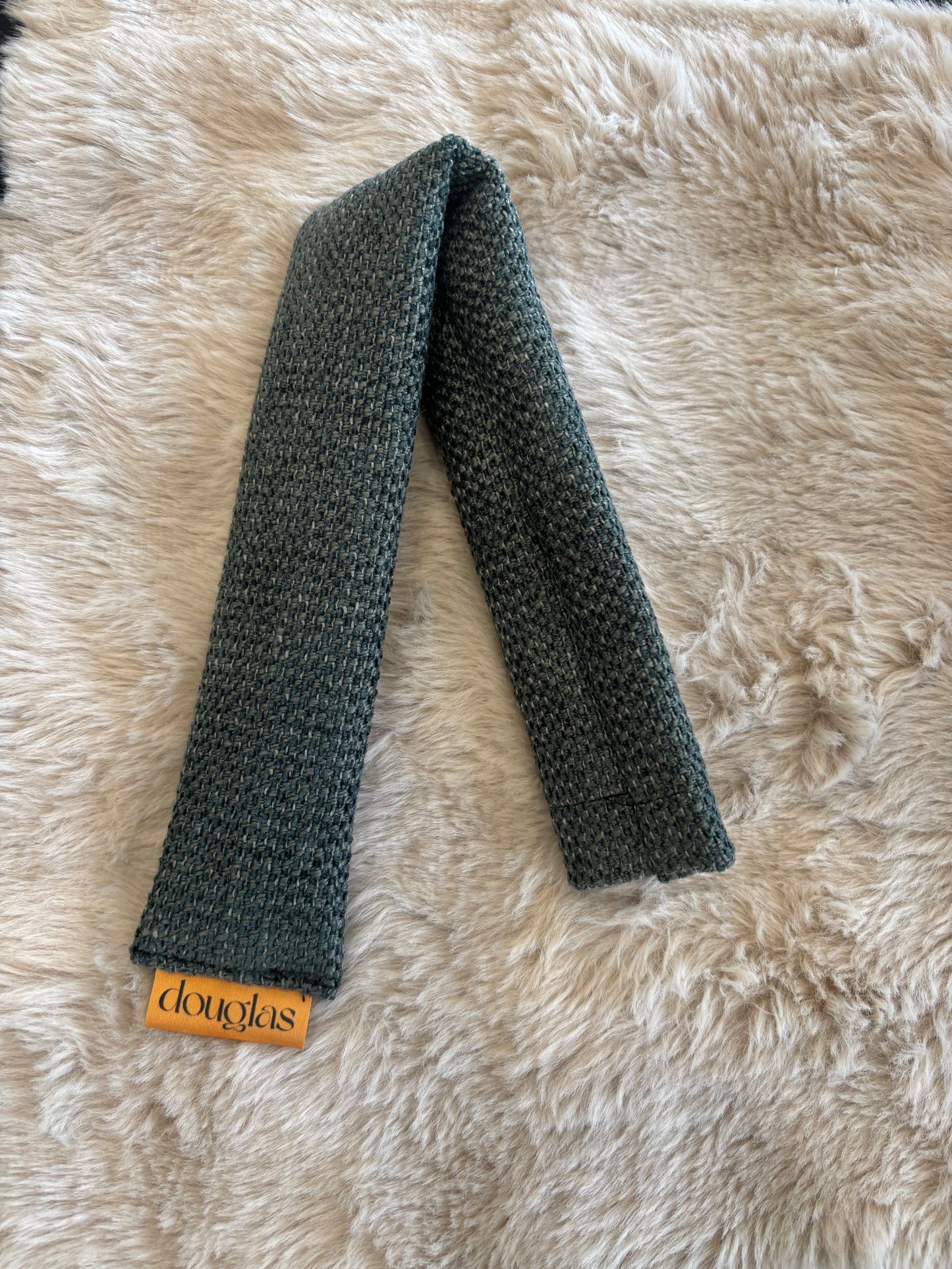 Sea Green Tweed Alignment Stick Cover
