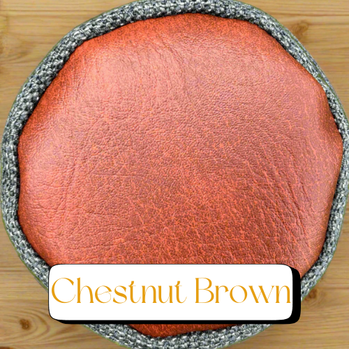 Fox Tail Houndstooth Wool Headcover