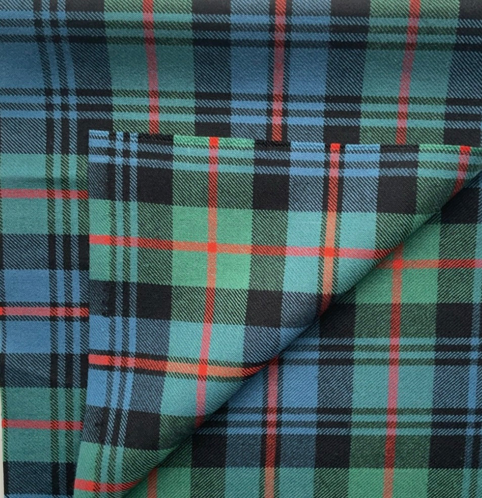 Murray of Athol Tartan Alignment Stick Cover