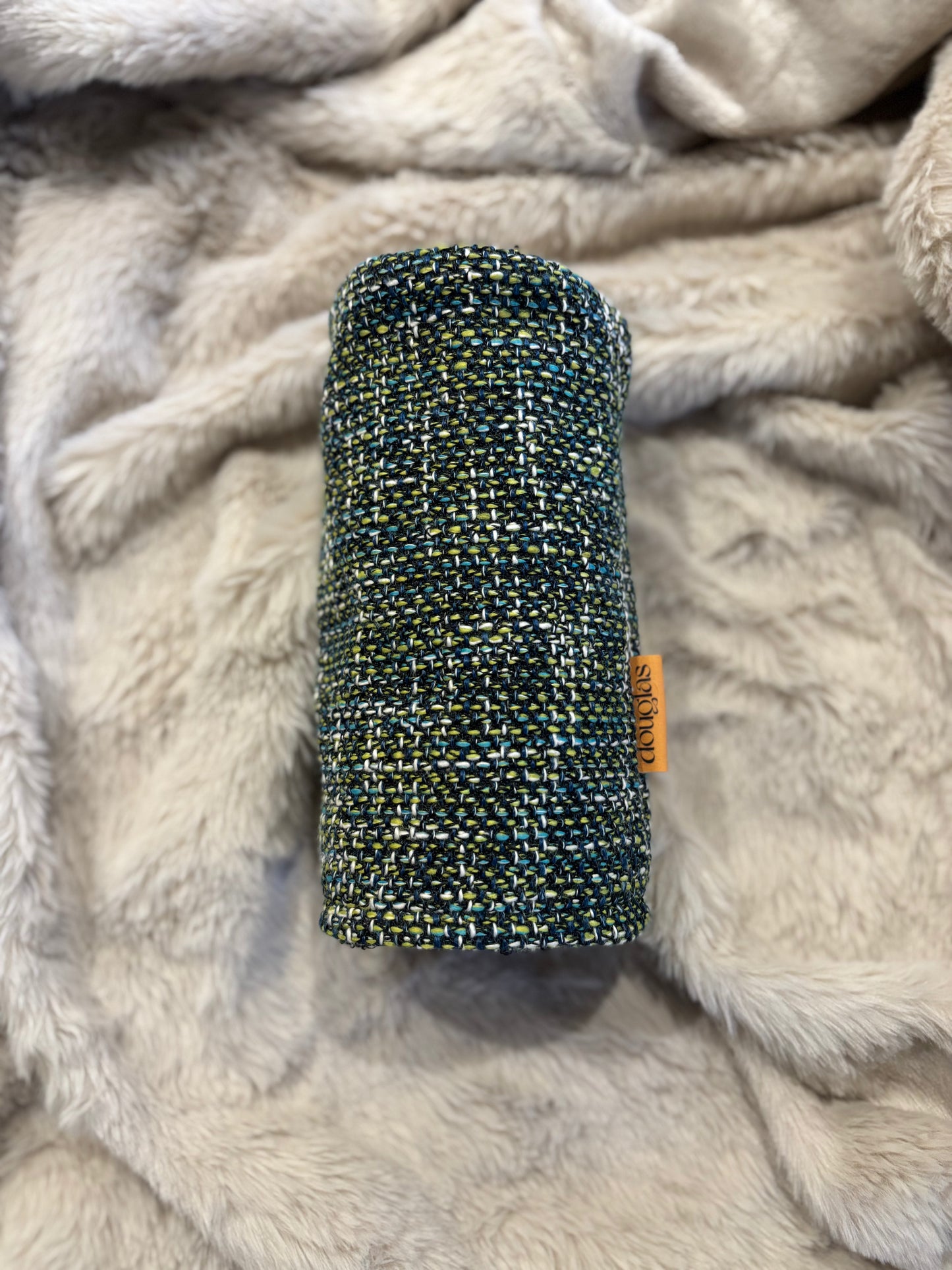 Coastline Green Tweed Headcover