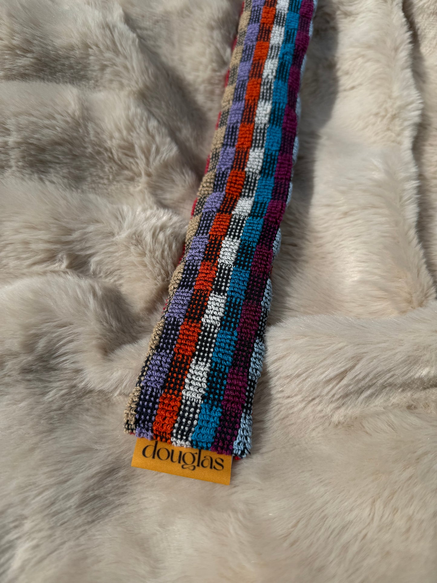 Multicoloured Alignment Stick Cover