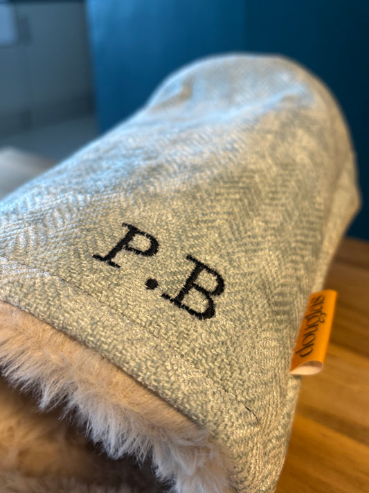 Personalised Embroidery