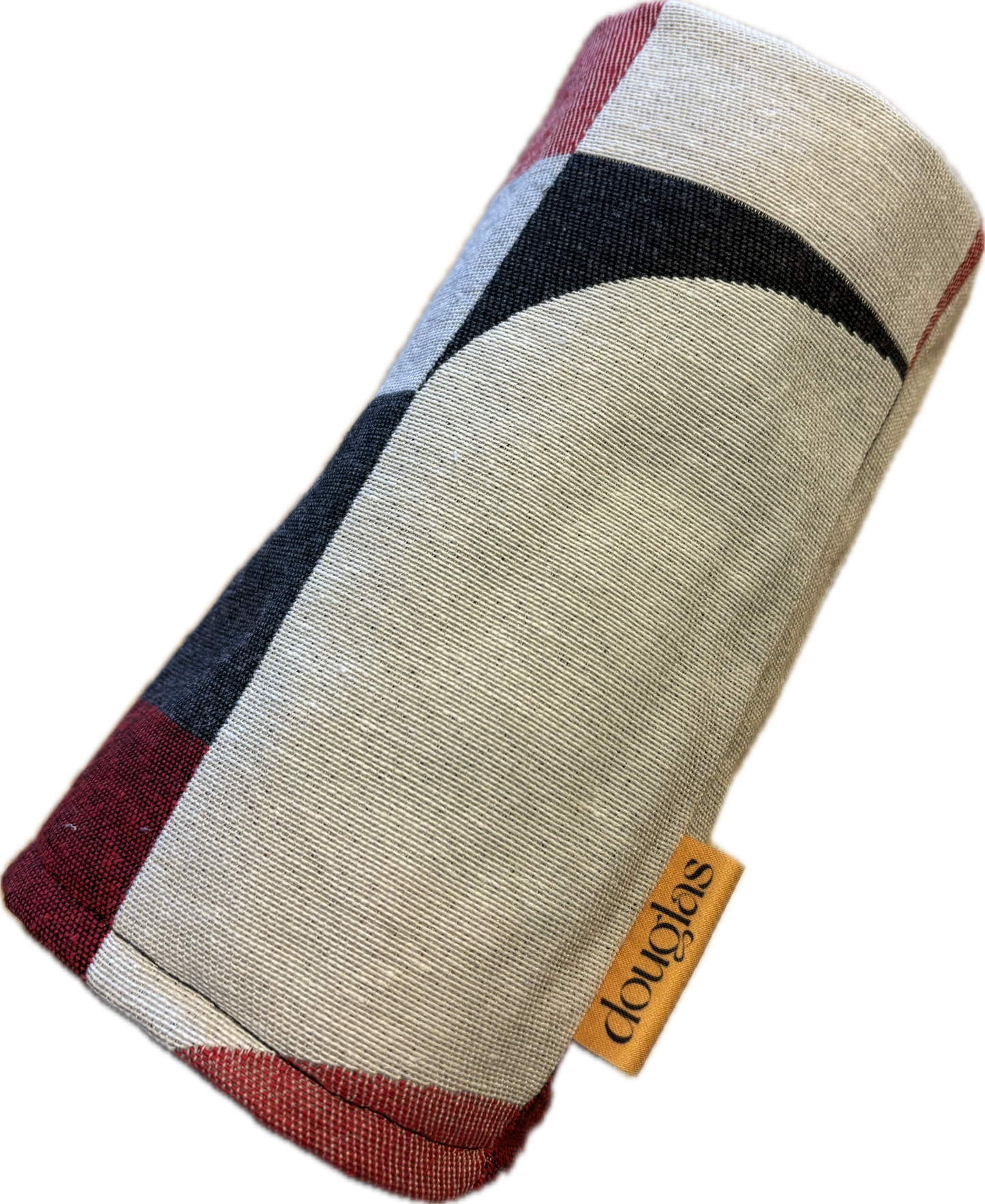 Limited Edition Red Art Deco Headcover