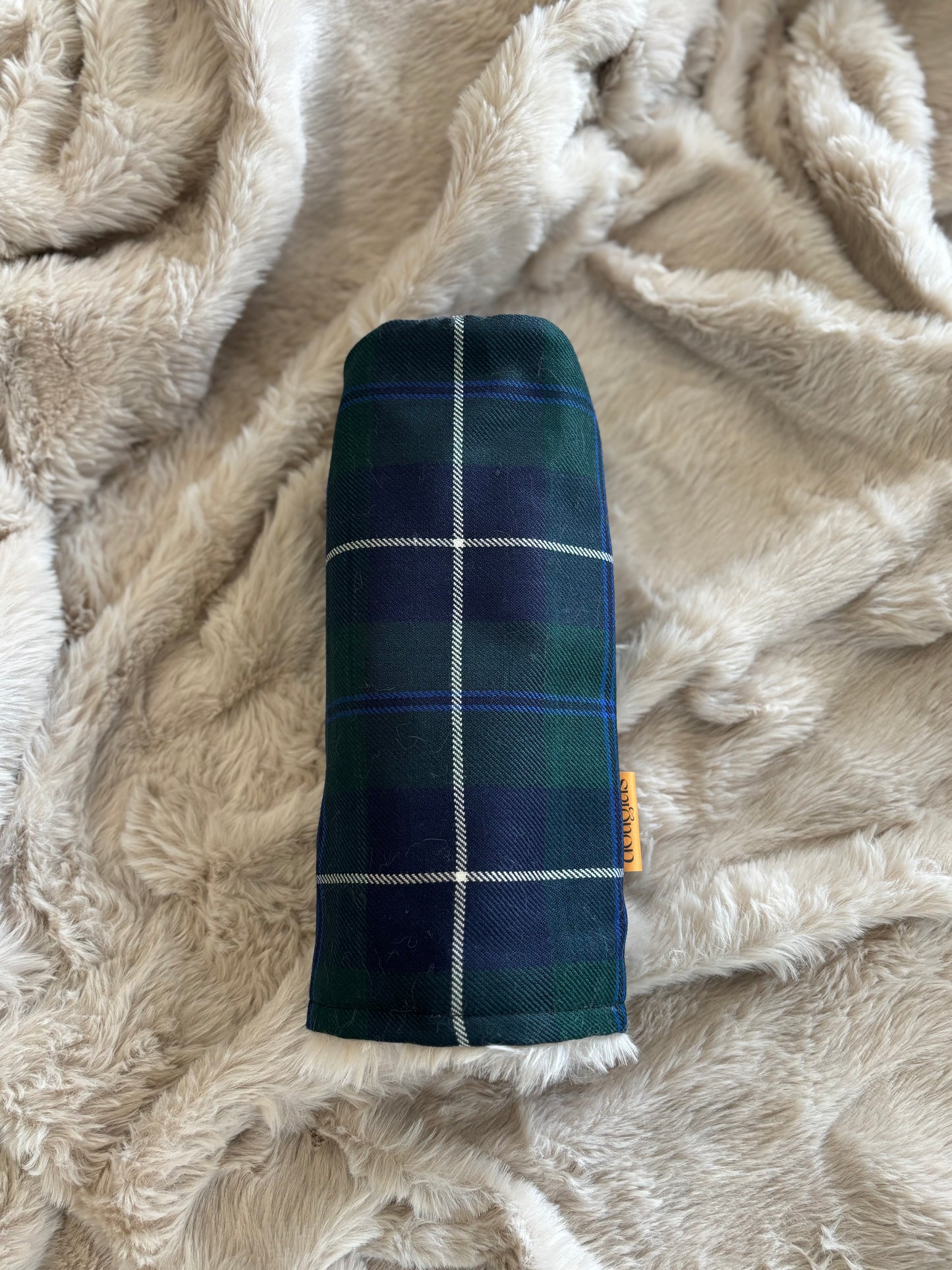 Douglas Family Tartan Headcover