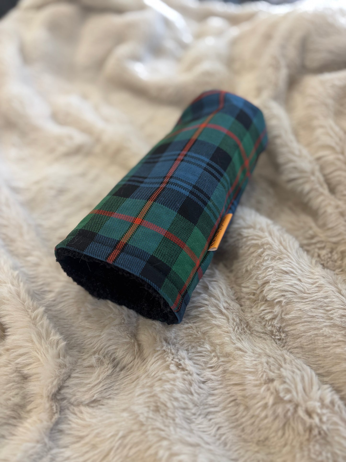 Murray of Athol Ancient Tartan Headcover