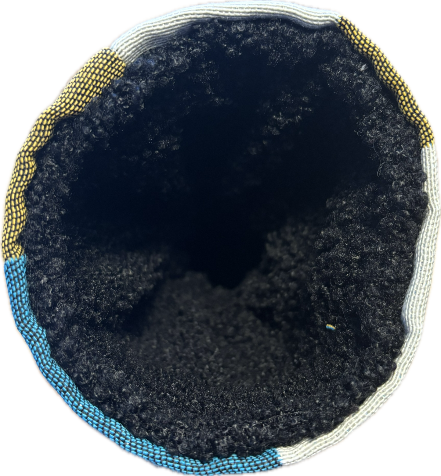 Limited Edition Blue Art Deco Headcover