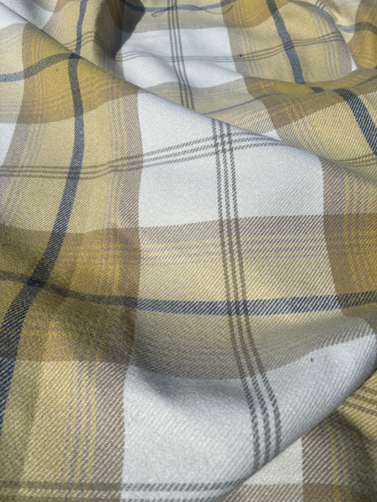 Sunfade Check Tweed Headcover