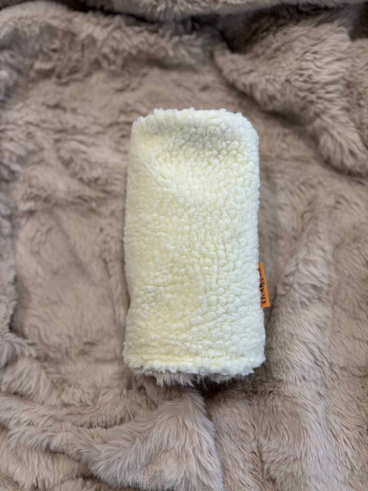 Sherpa Fleece Headcover