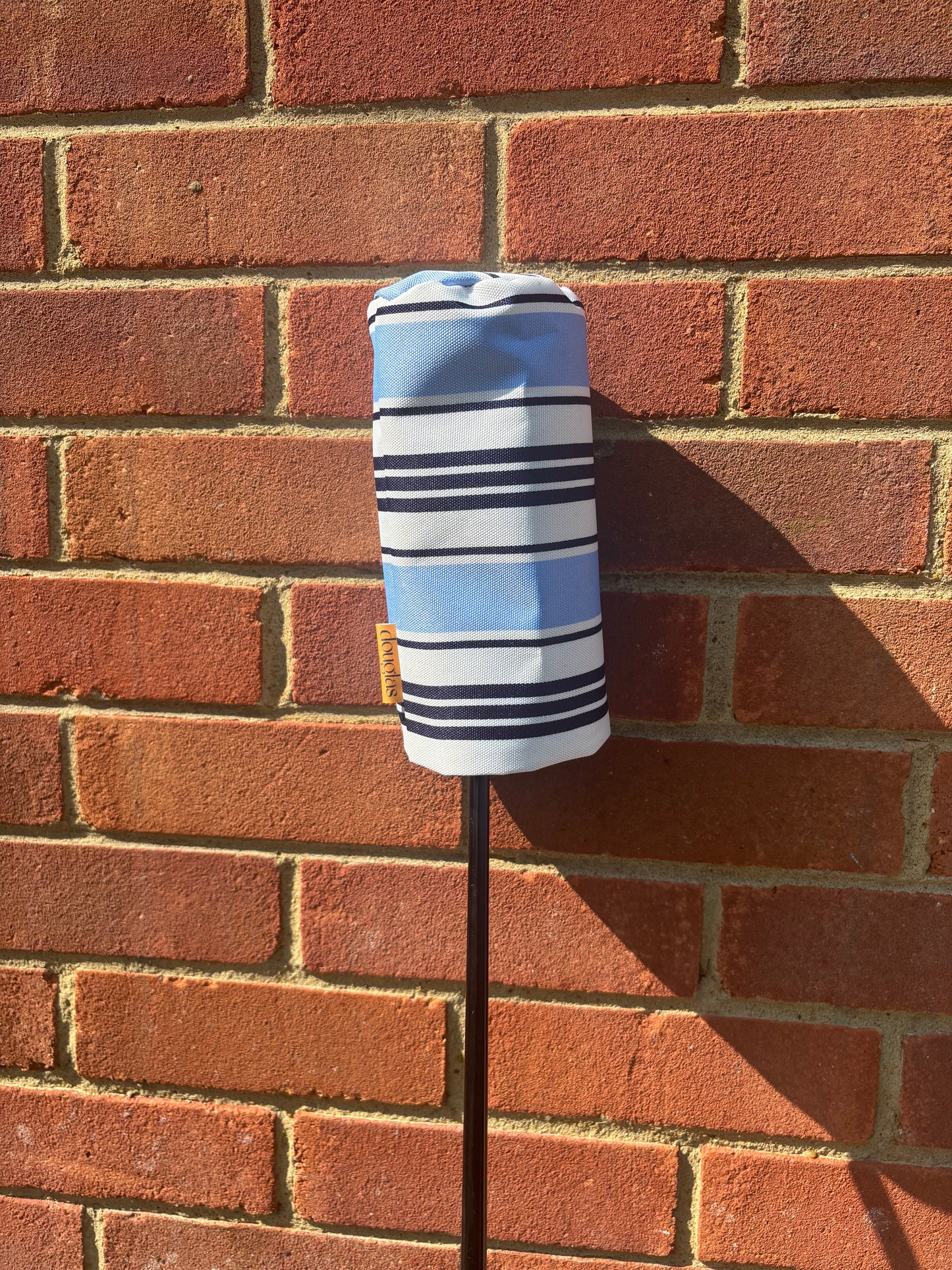 Sandy Canvas Blue Headcover