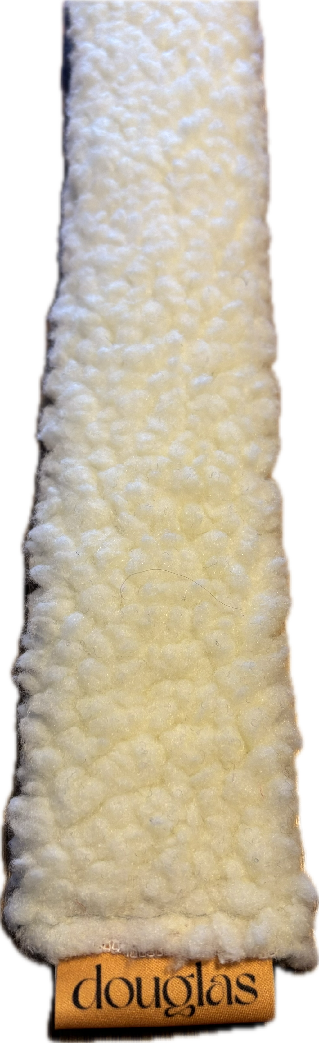 Sherpa Fleece Alignment Stick Cover