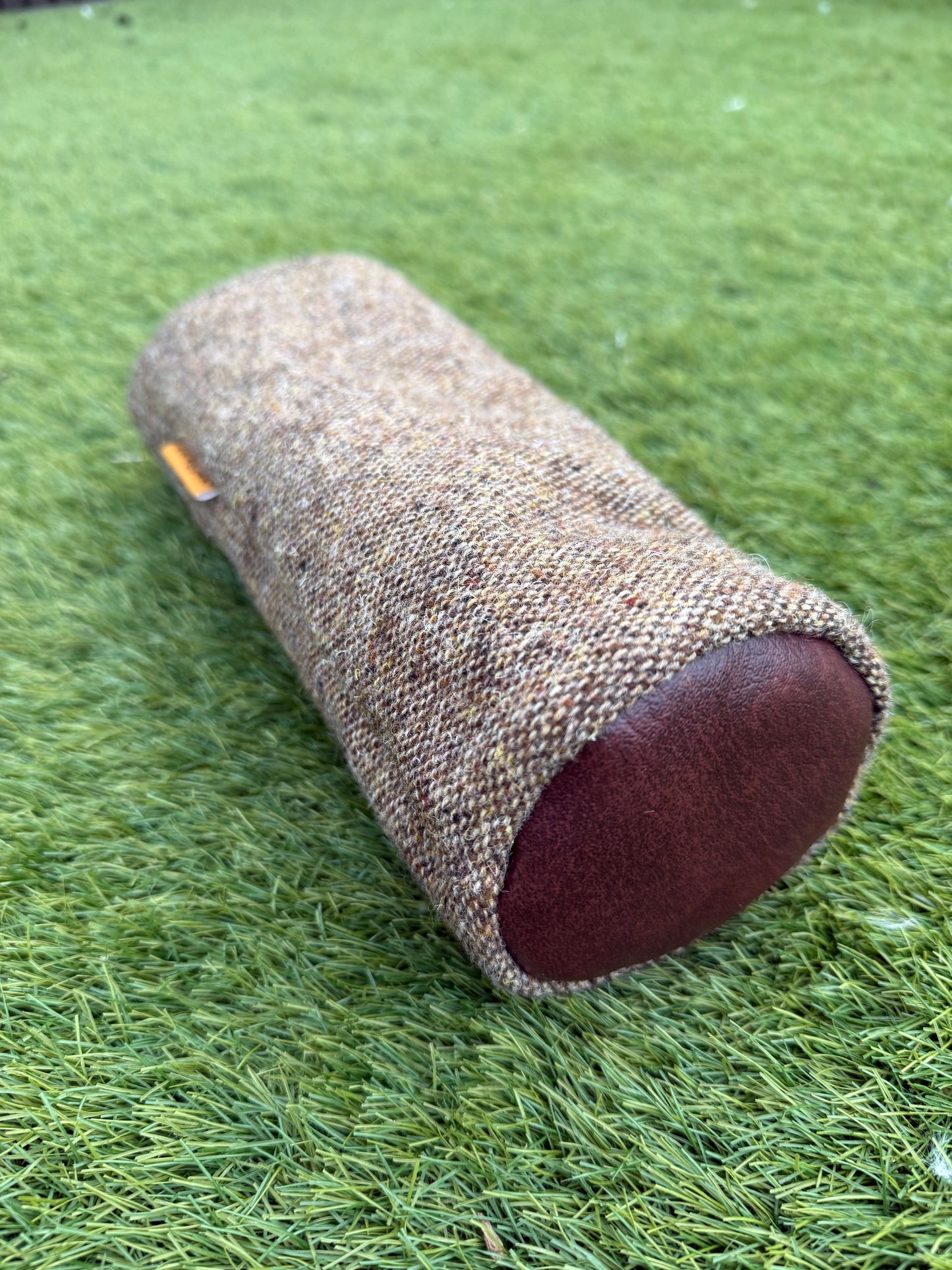Linksland Tweed Headcover