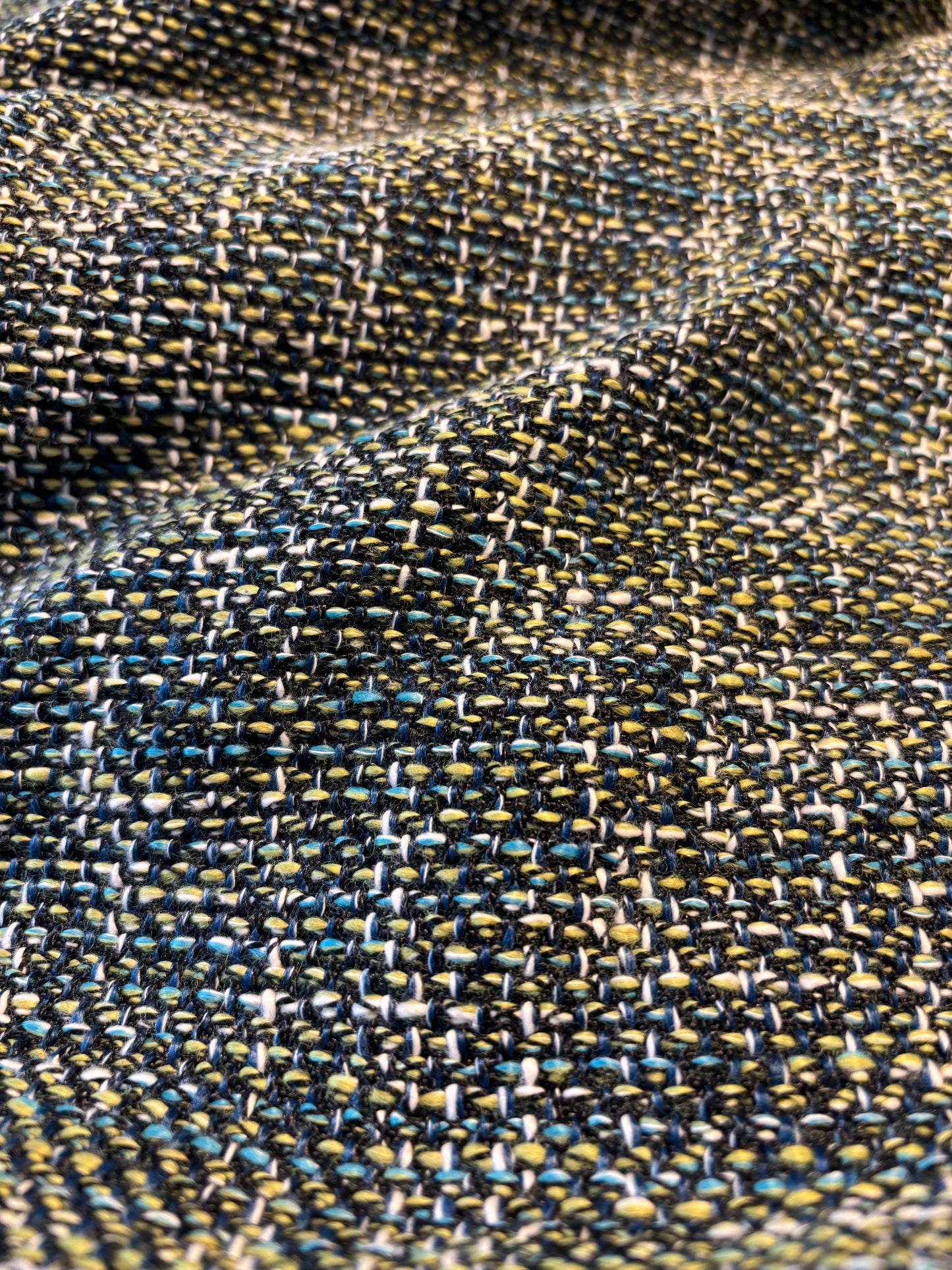 Coastline Green Tweed Headcover