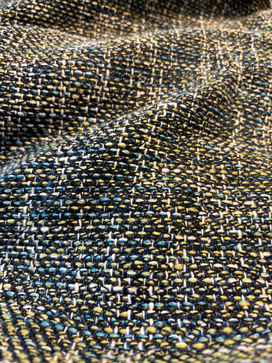 Coastline Green Tweed Headcover