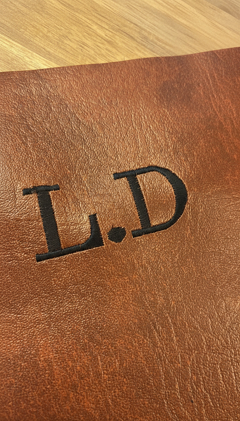 Personalised Embroidery