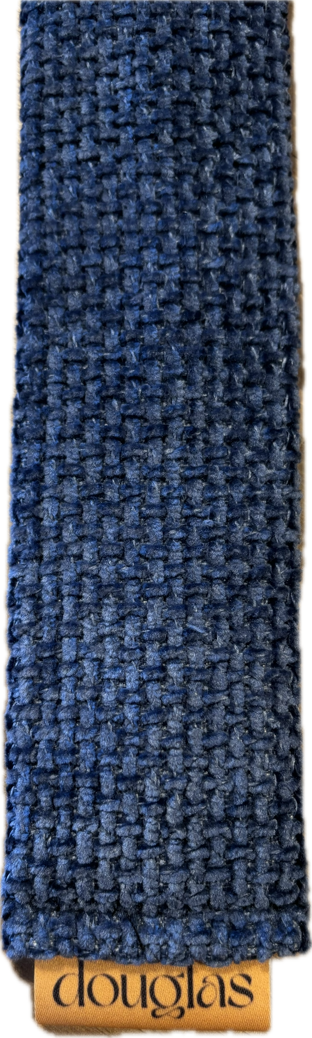 Blue Tweed Alignment Stick Cover