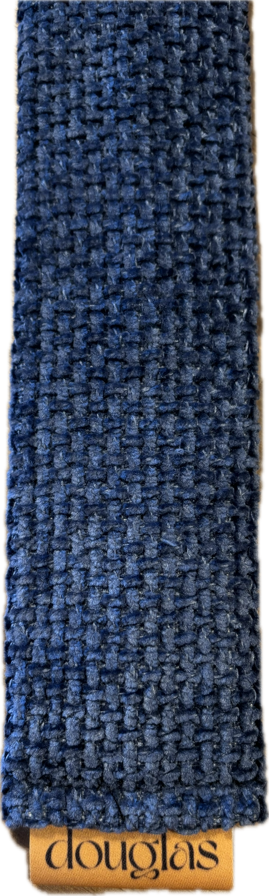 Blue Tweed Alignment Stick Cover