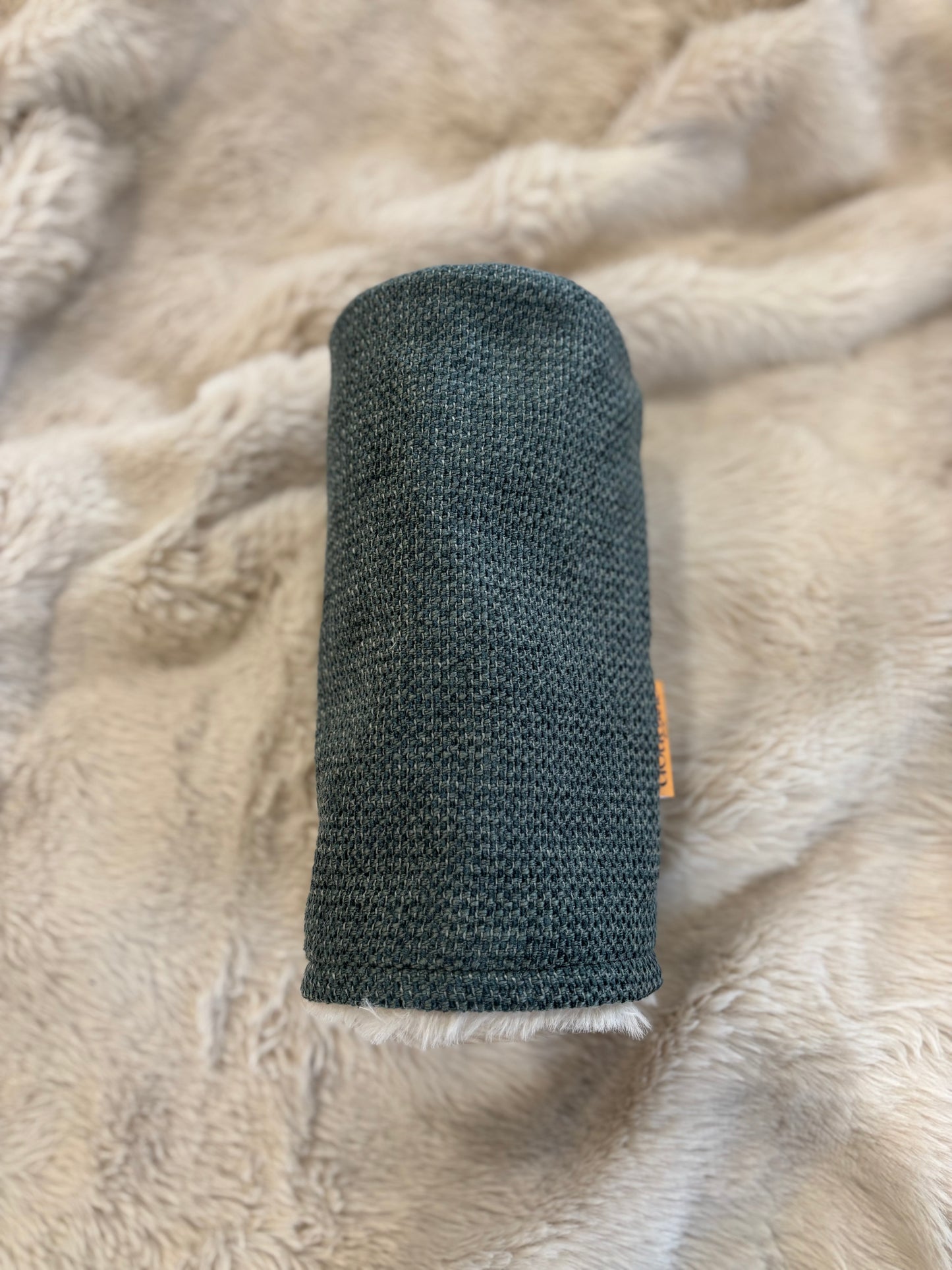 Sea Green Tweed Headcover