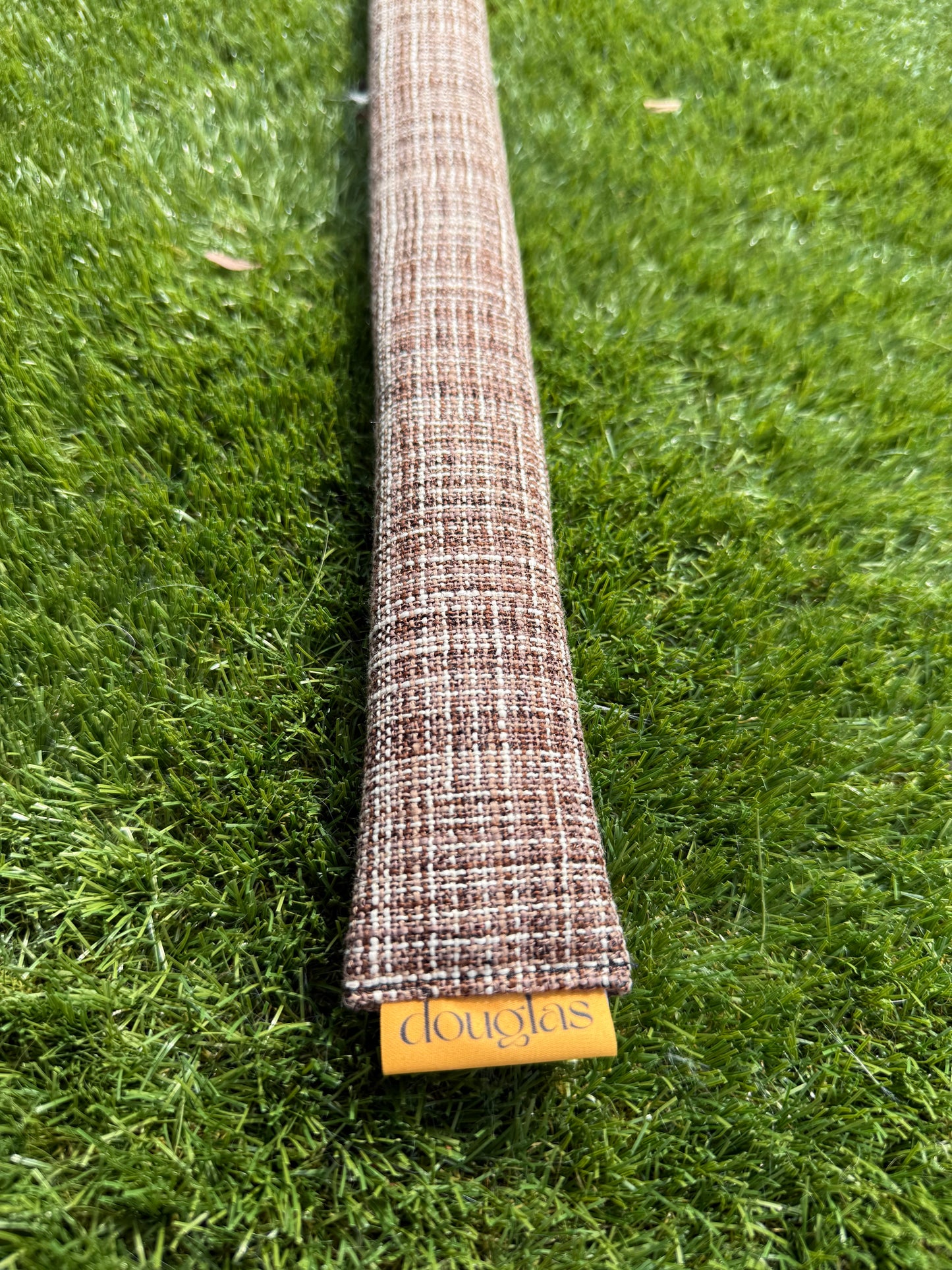 Heather Tweed Alignment Stick Cover