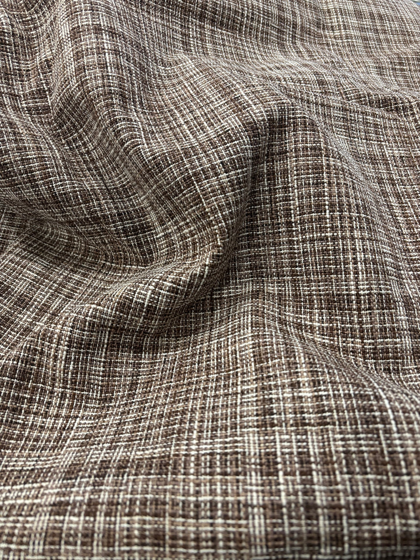 Heather Tweed Headcover