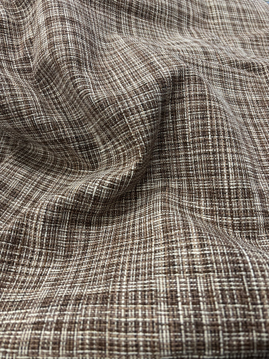 Heather Tweed Headcover