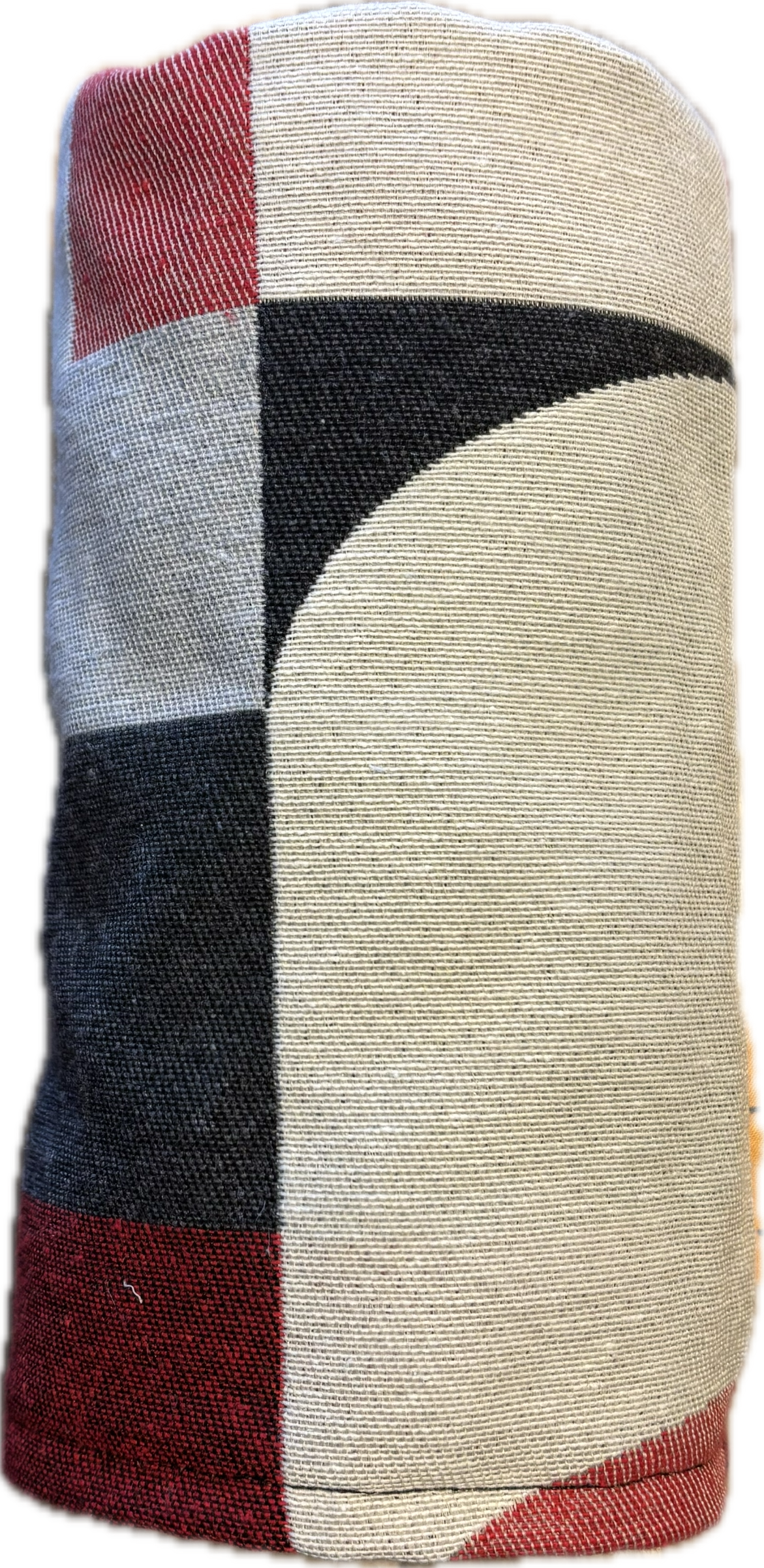 Limited Edition Red Art Deco Headcover