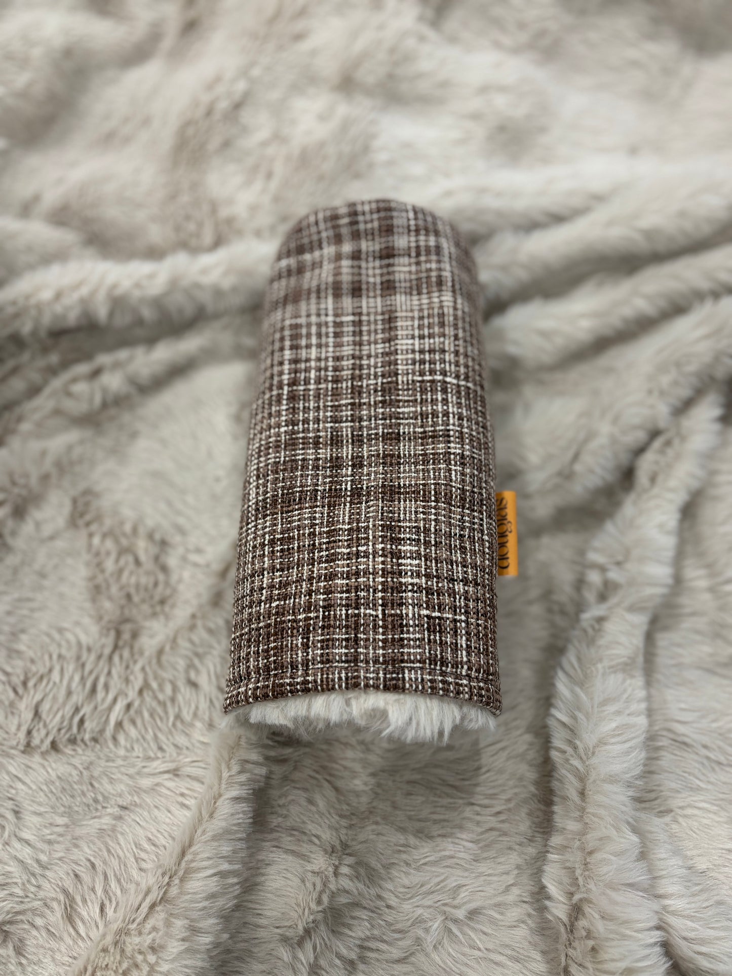 Heather Tweed Headcover