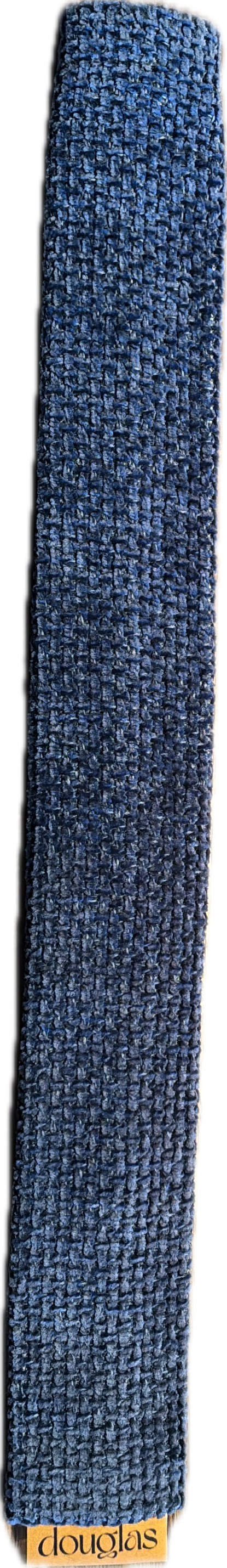 Blue Tweed Alignment Stick Cover