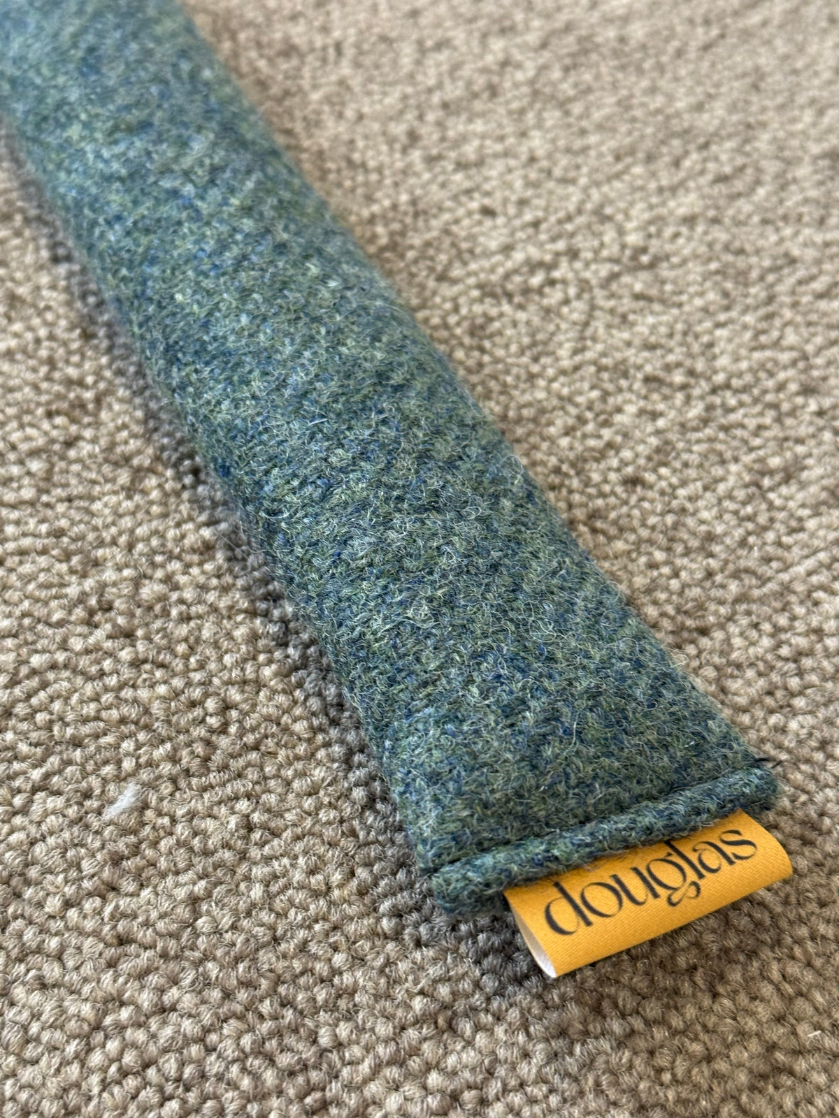 Fermoy Tweed Alignment Stick Cover