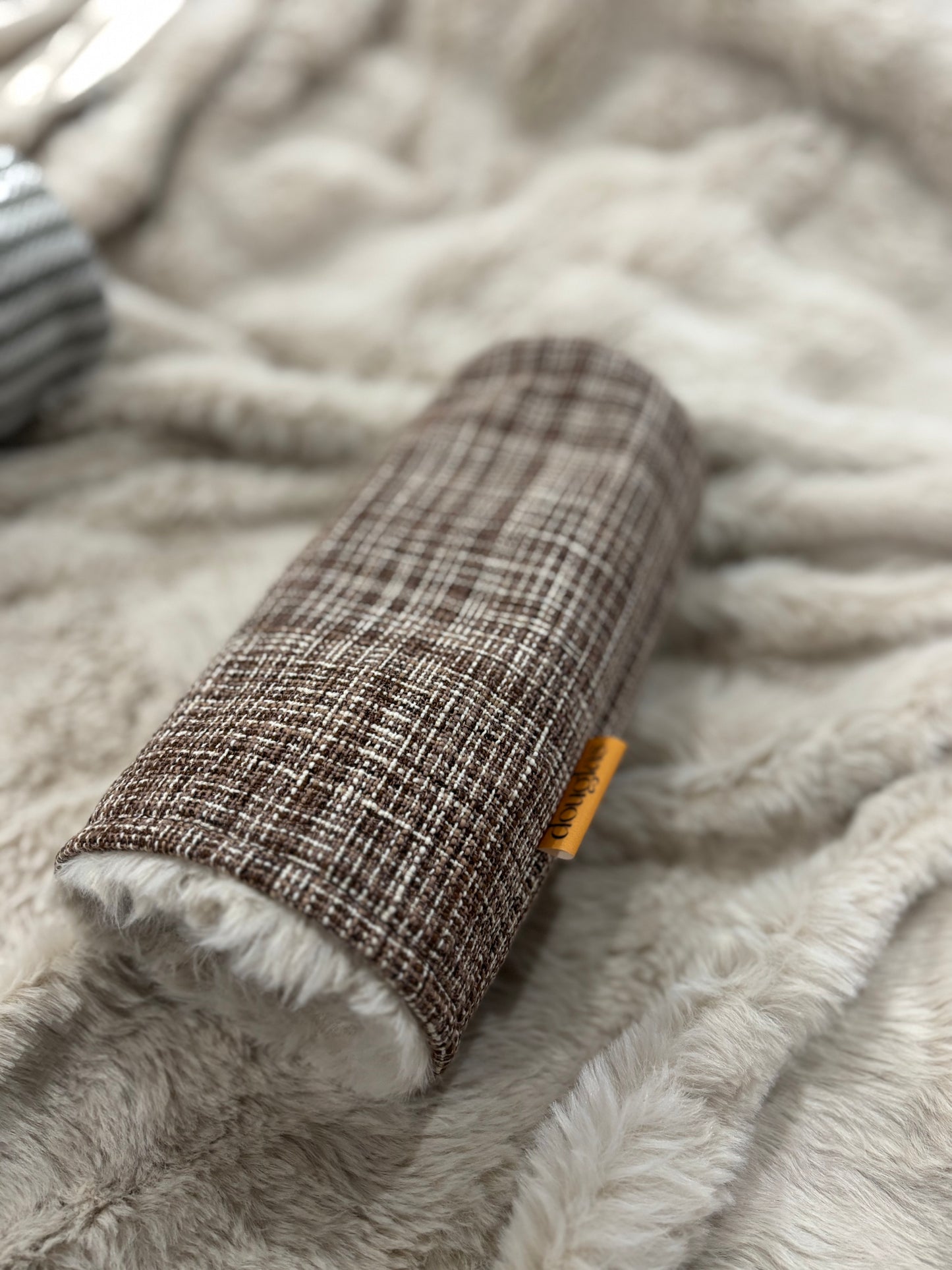 Heather Tweed Headcover