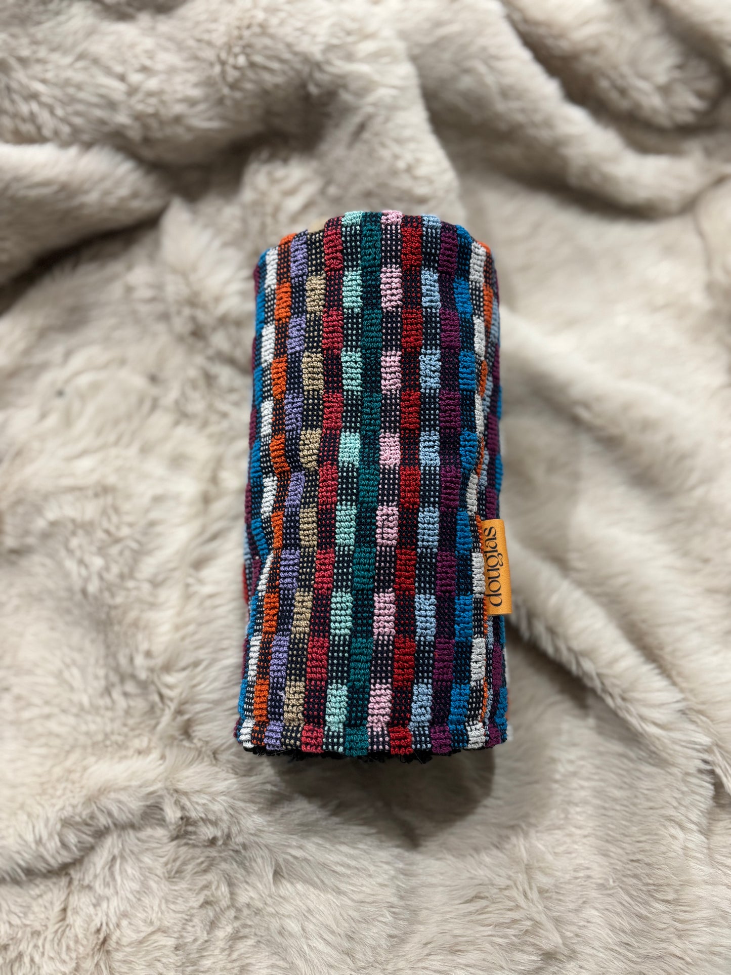 Multicoloured Headcover