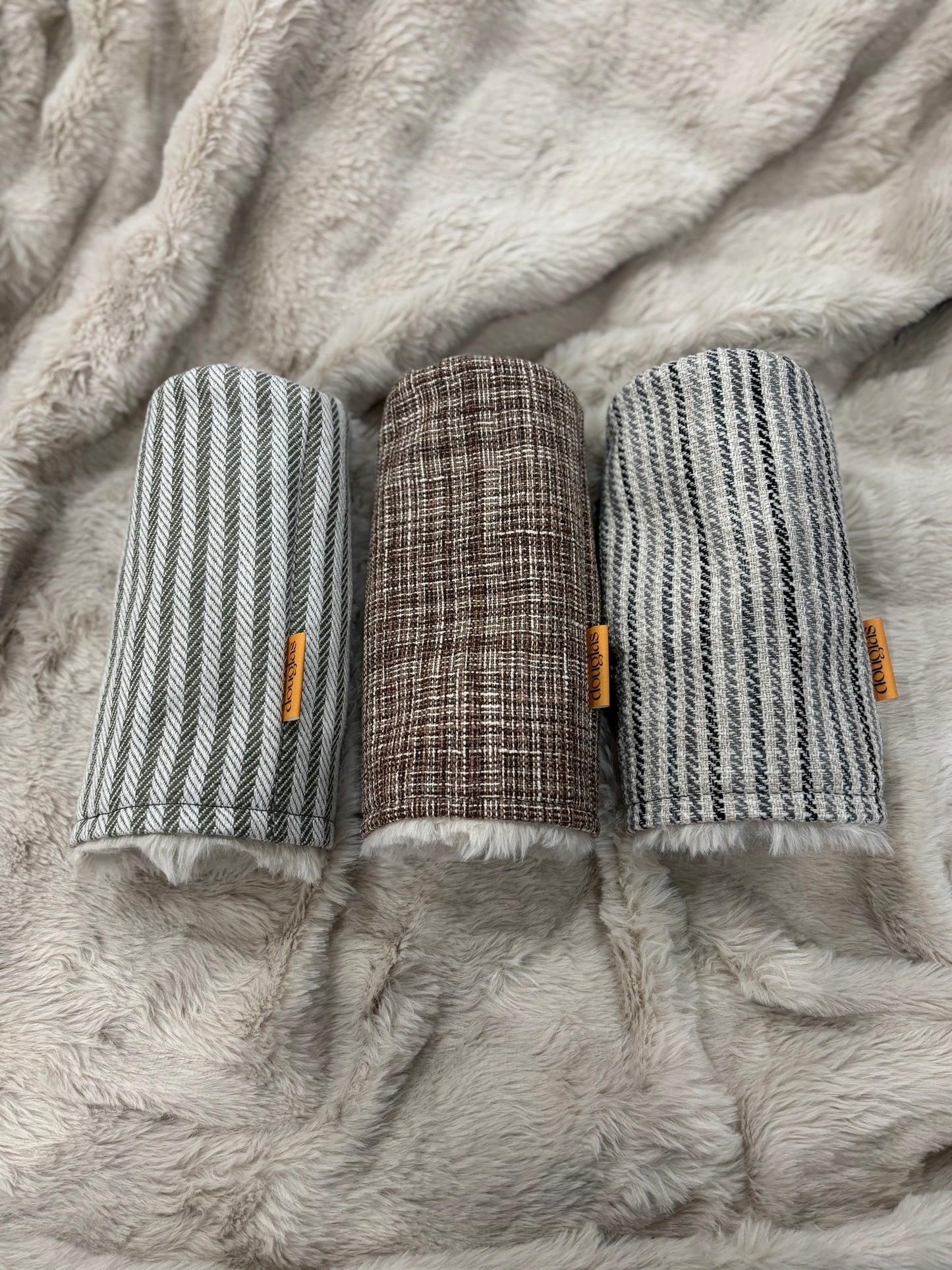 Heather Tweed Headcover