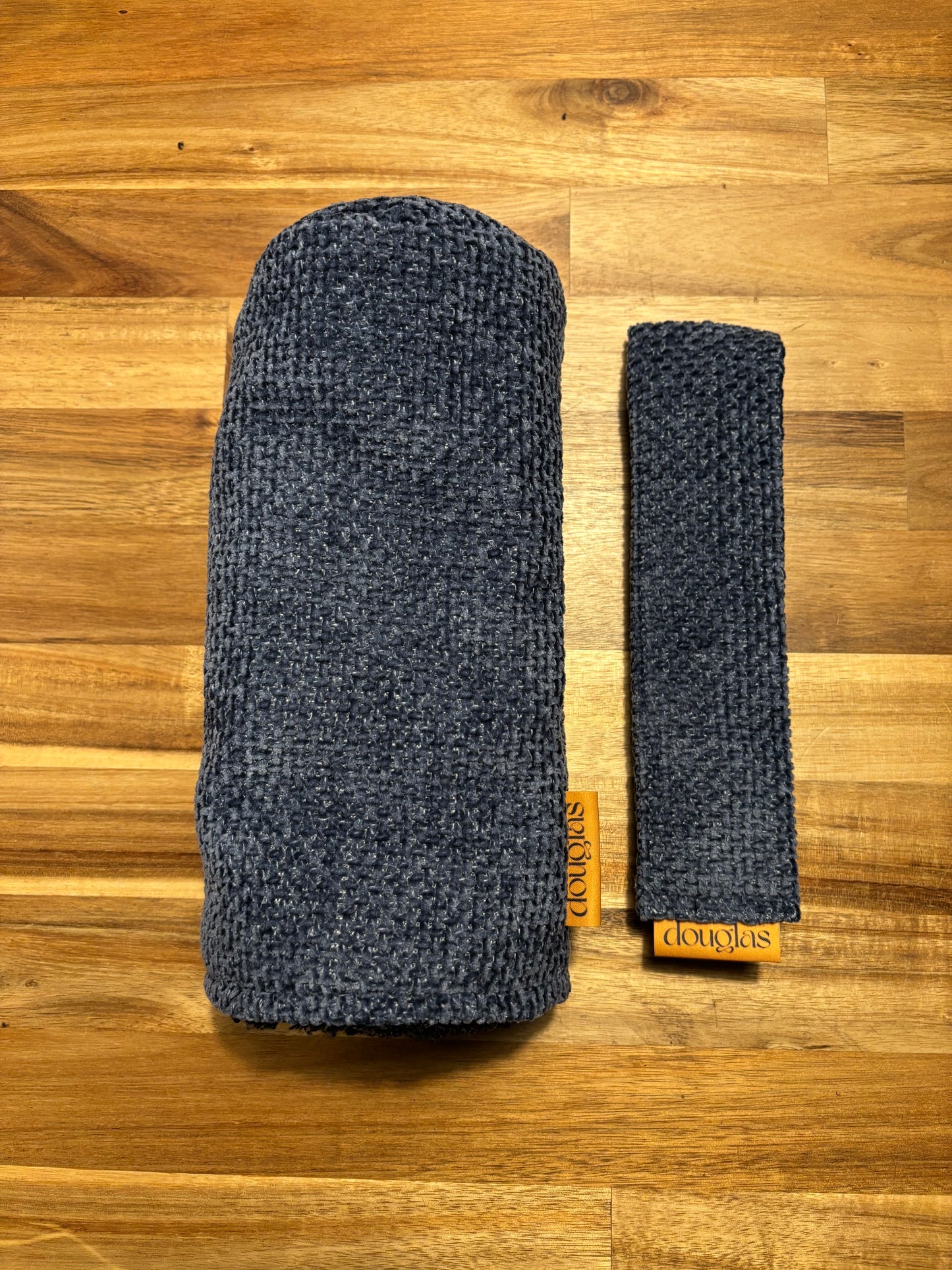 Blue Tweed Headcover