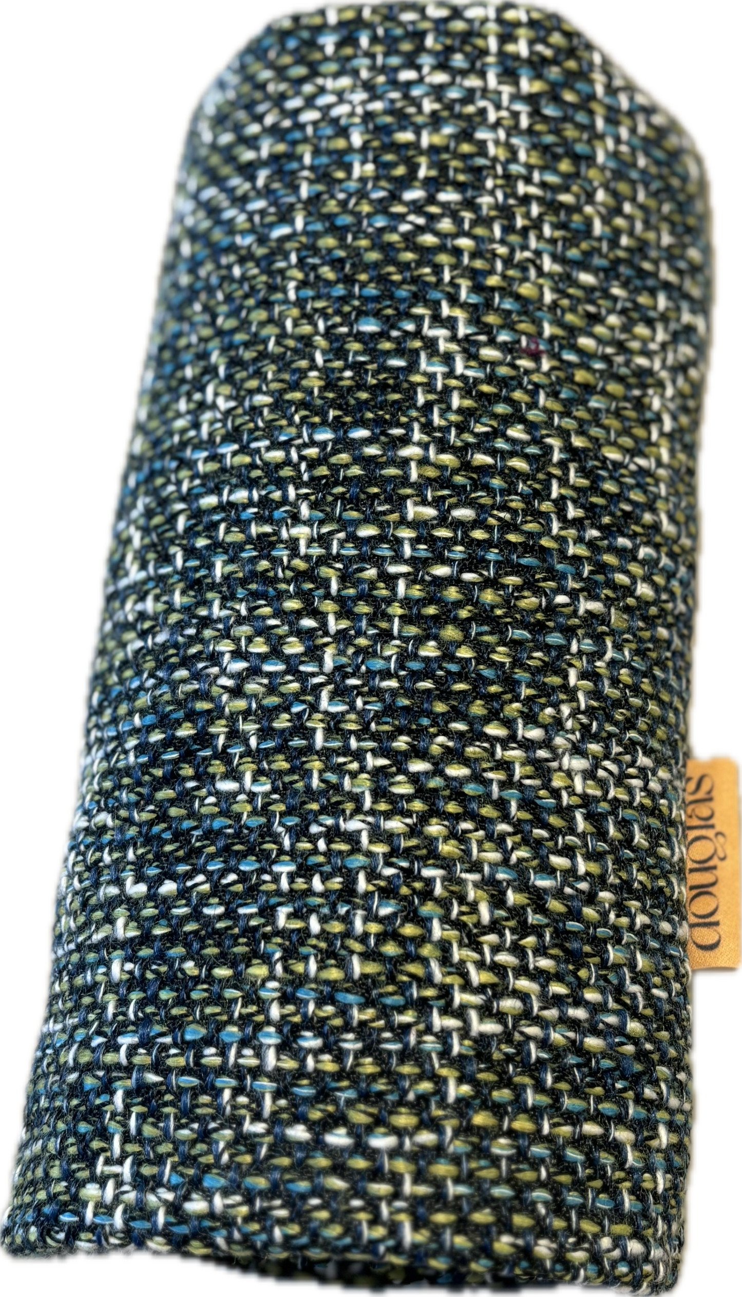 Coastline Green Tweed Headcover