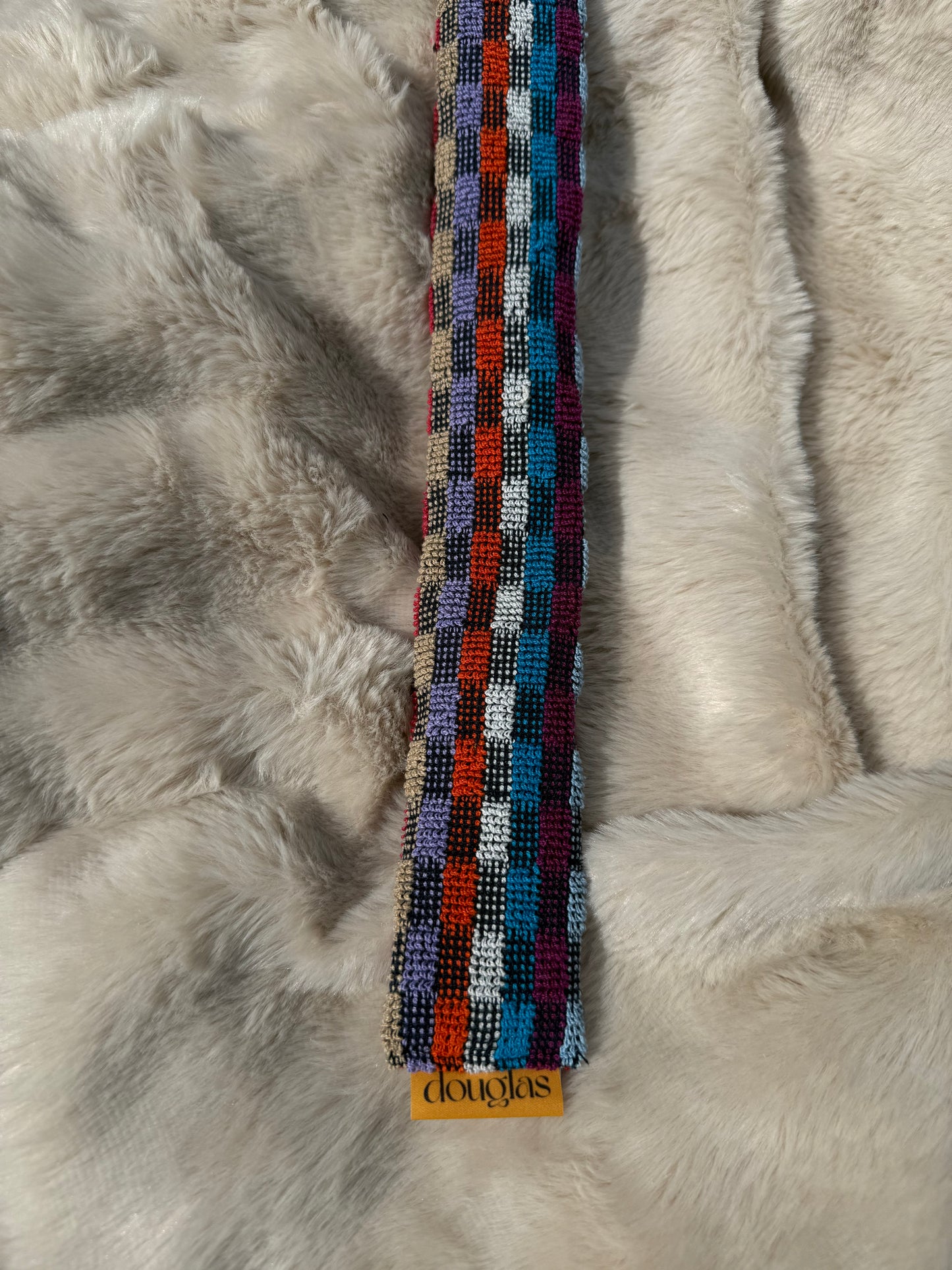 Multicoloured Alignment Stick Cover