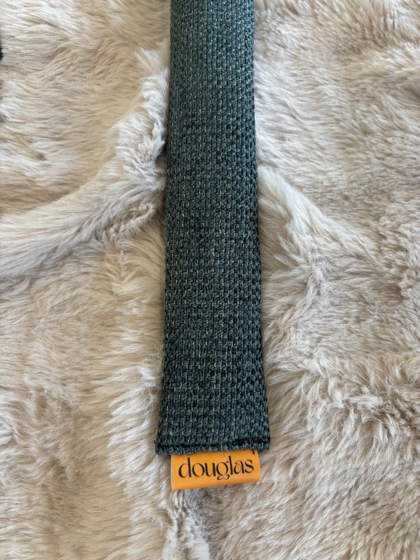 Sea Green Tweed Alignment Stick Cover