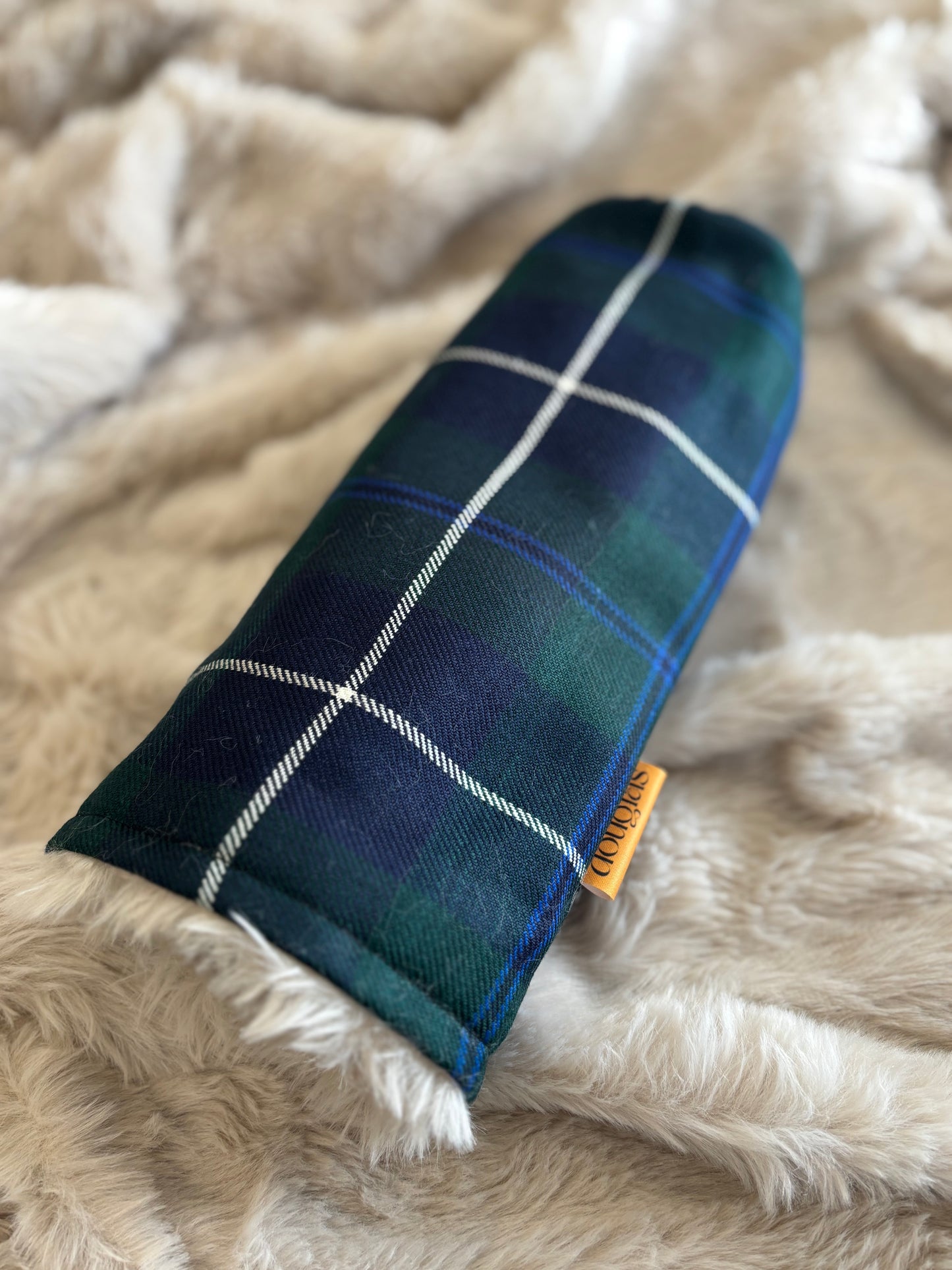 Douglas Family Tartan Headcover