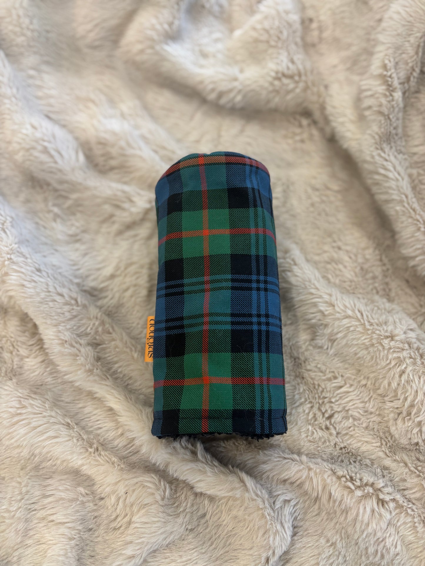 Murray of Athol Ancient Tartan Headcover
