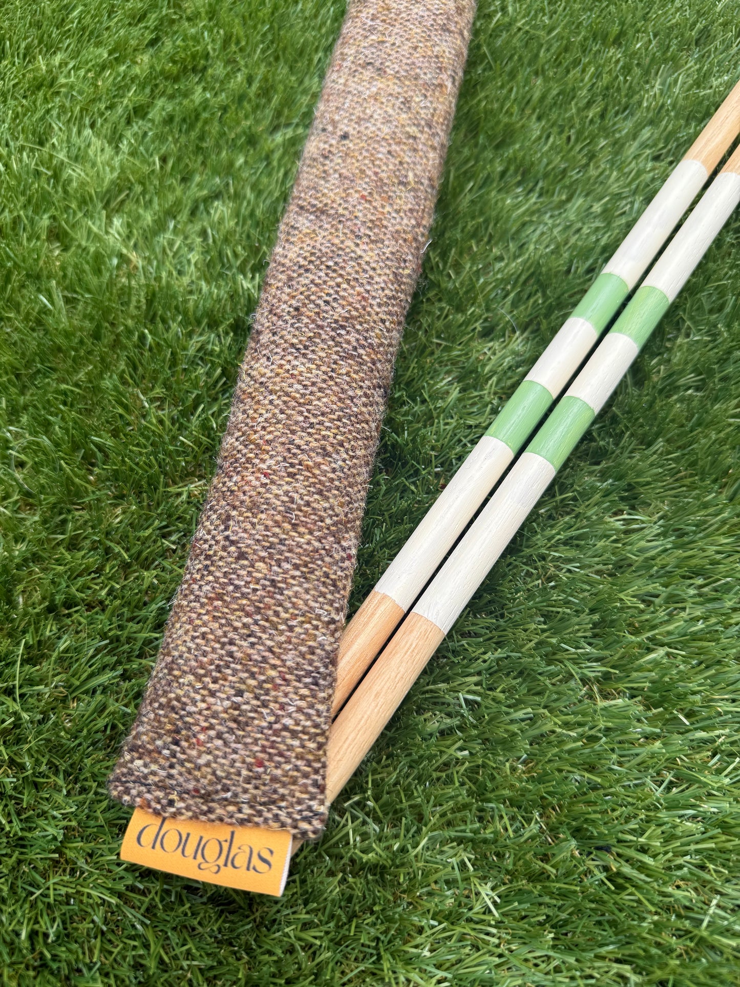 Linksland Tweed Alignment Stick Cover