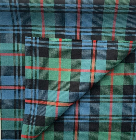 Murray of Athol Ancient Tartan Headcover