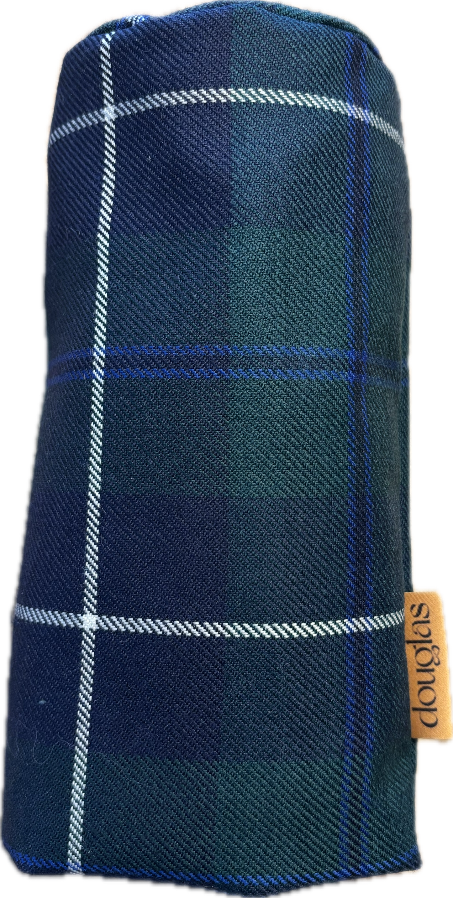 Douglas Family Tartan Headcover