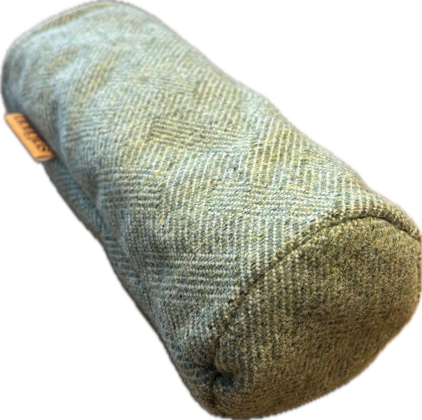 Sage Green Tweed Geometric Headcover