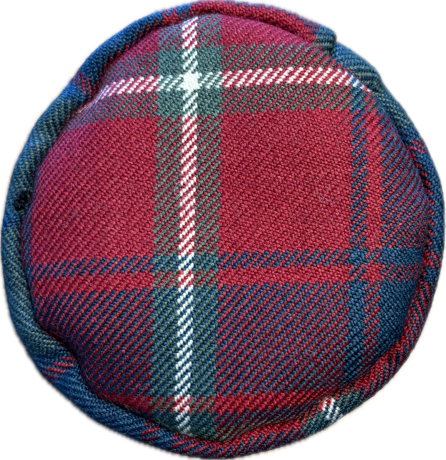 Roxburgh Tartan Headcover