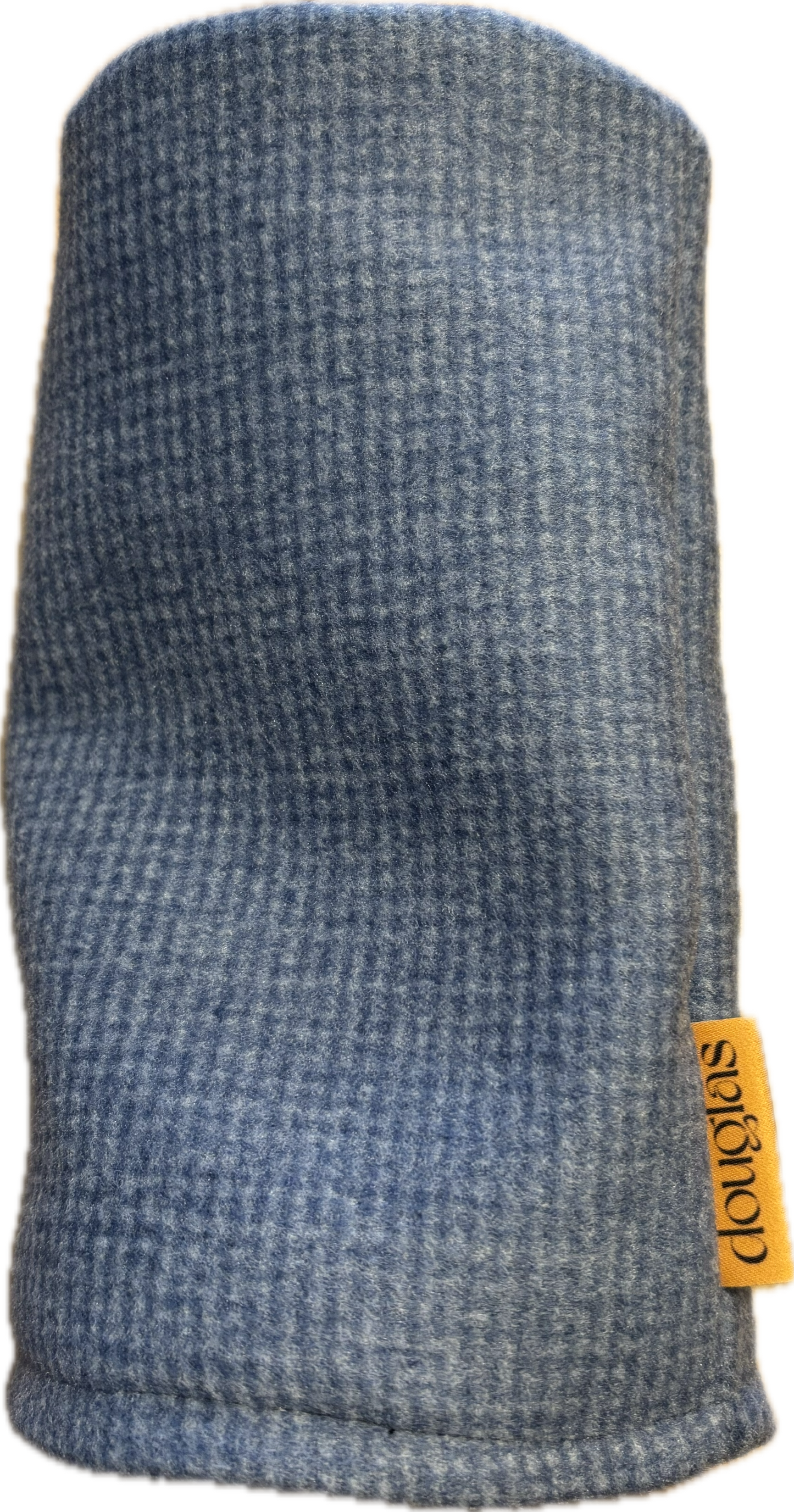 Blue Velvet Houndstooth Headcover