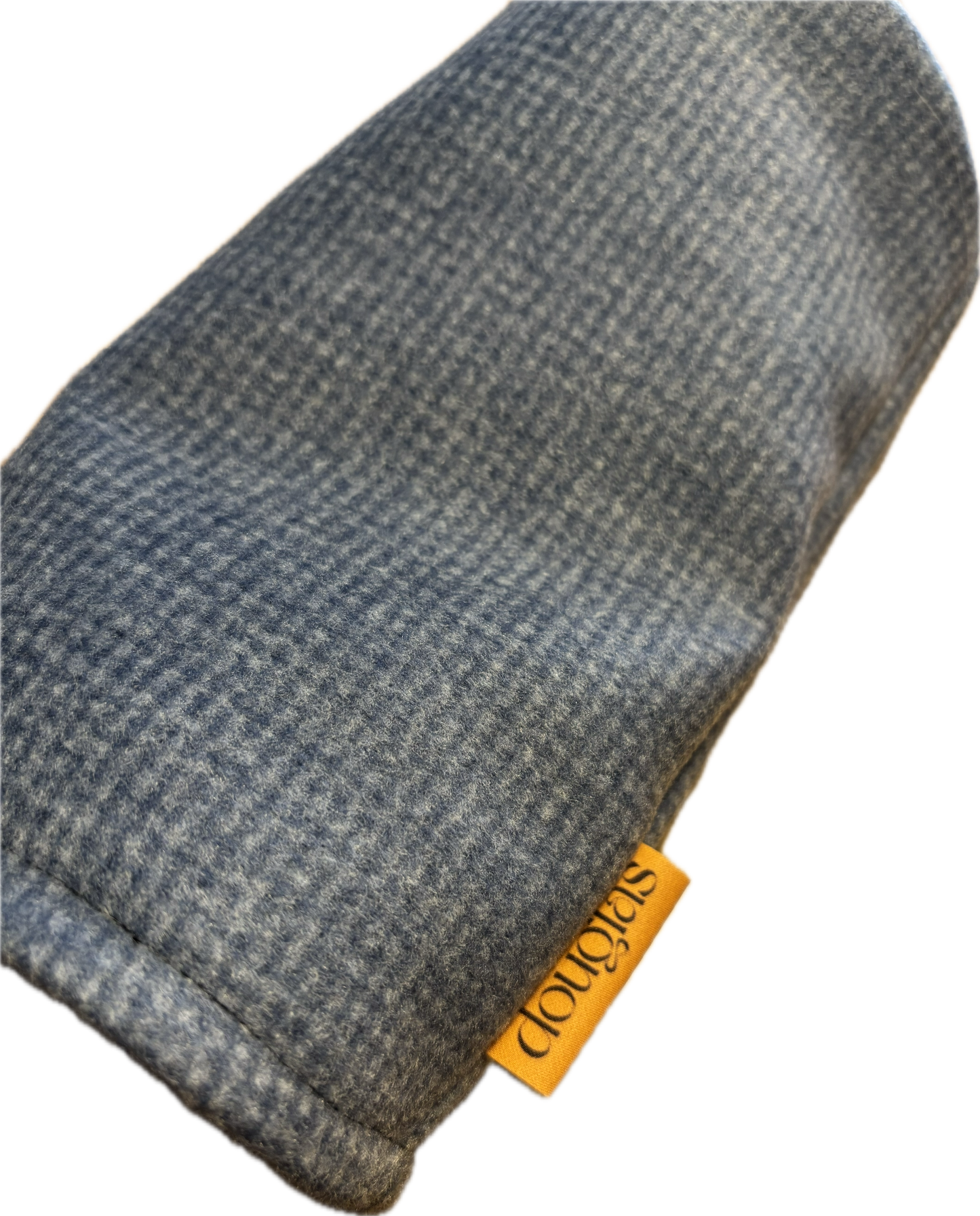 Blue Velvet Houndstooth Headcover
