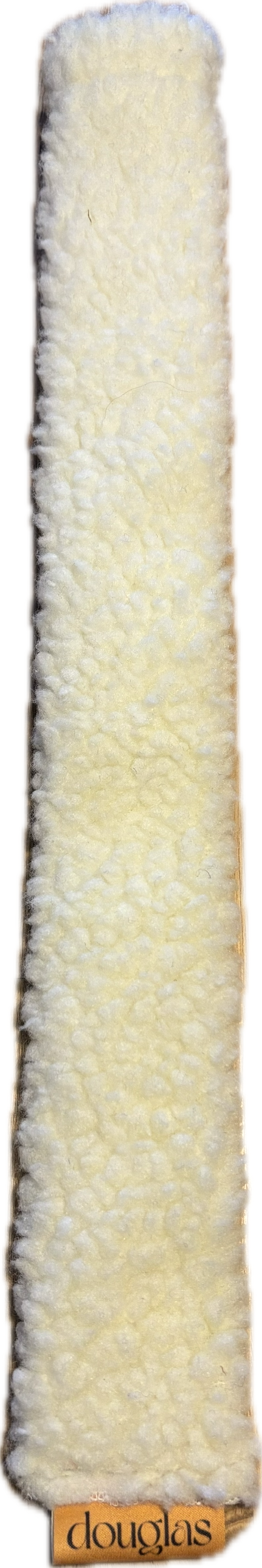 Sherpa Fleece Alignment Stick Cover
