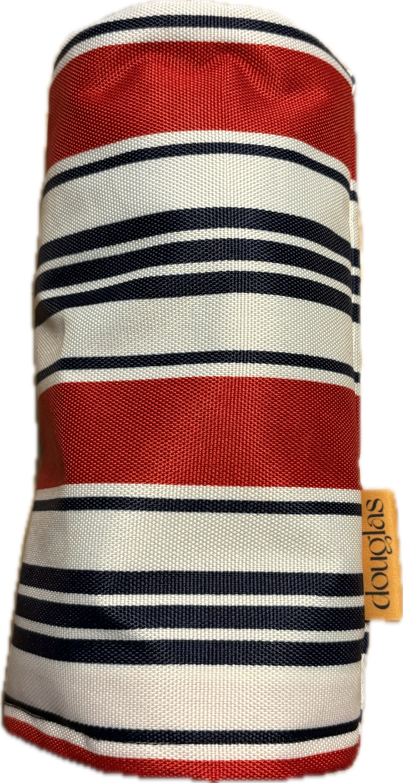 Sandy Canvas Red Headcover