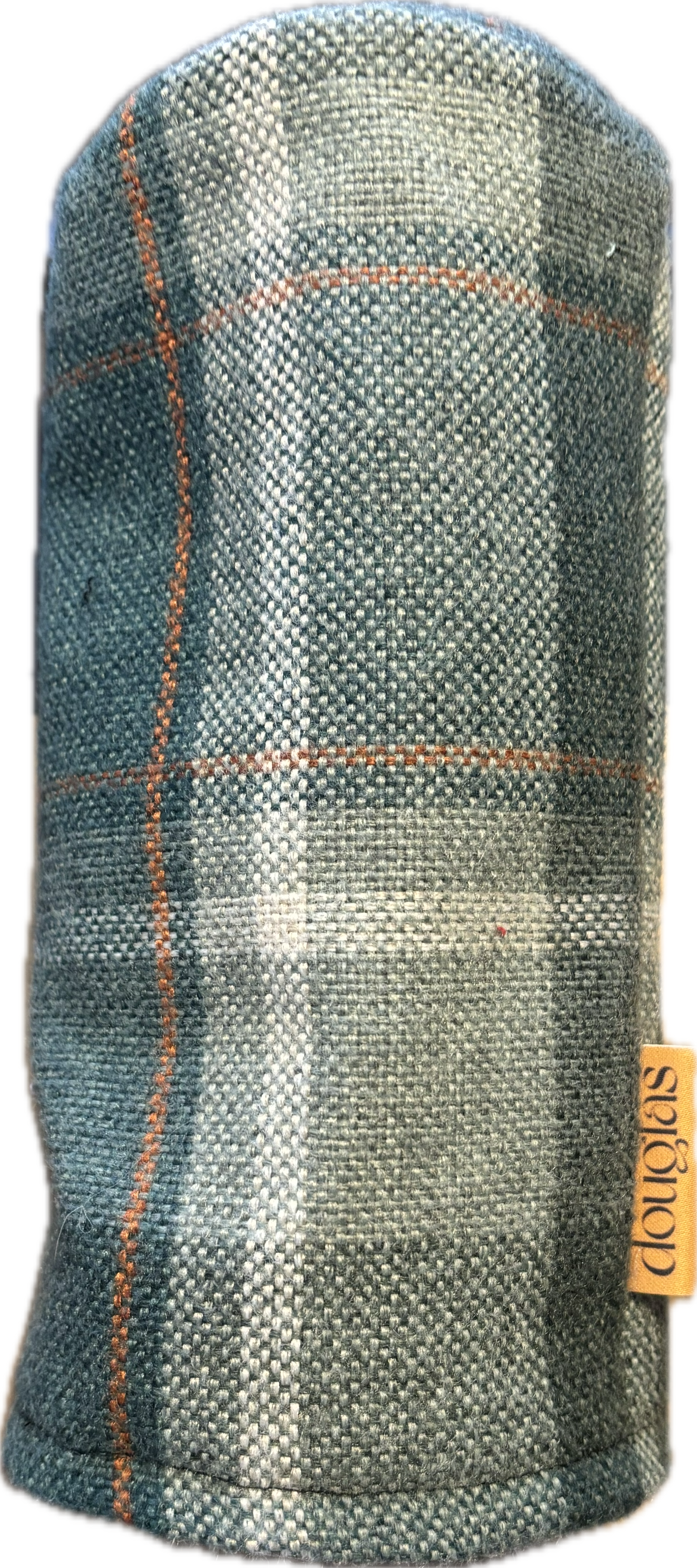 Green Tartan Headcover