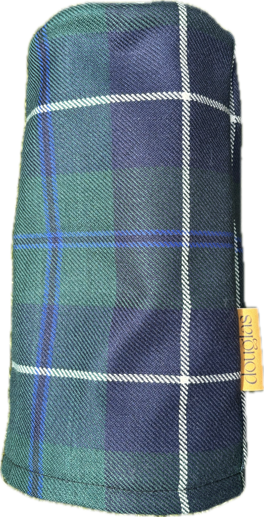 Douglas Family Tartan Headcover