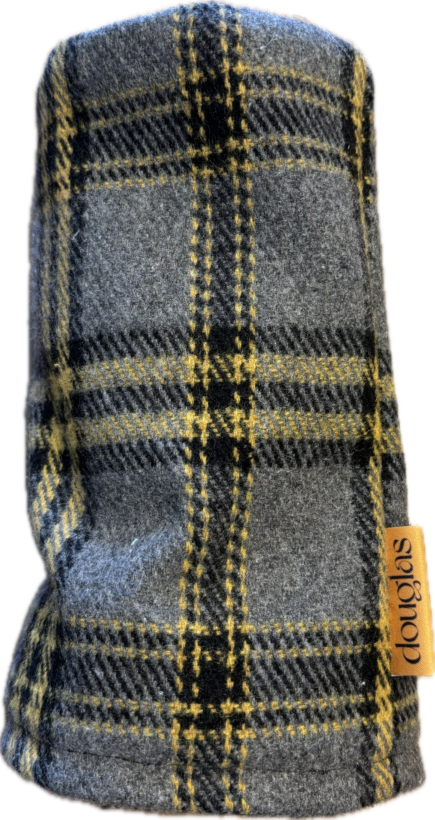 Grey Tartan Headcover